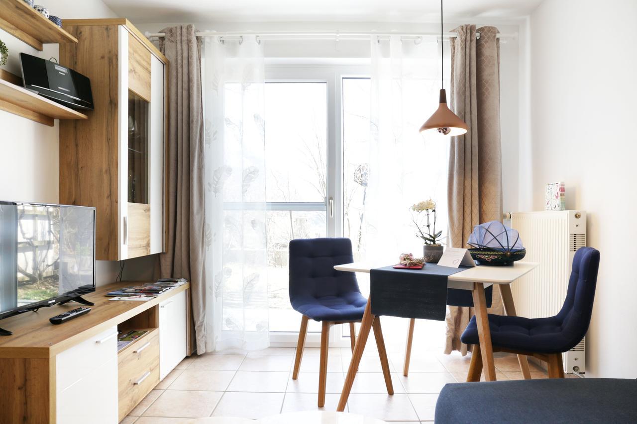 Fricks Apartment